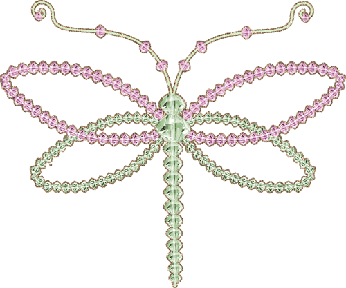 libélula blestyashki