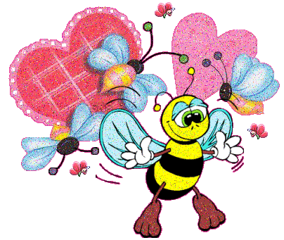 Влюбленная пчела