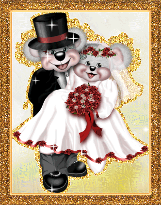 Свадьба медведей