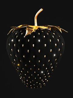 Черная ягода