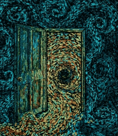 Дверь в иной мир