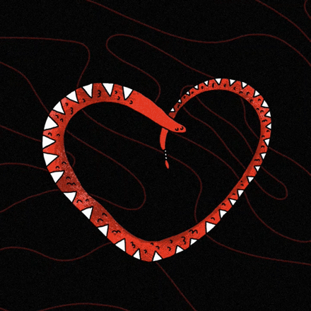 сердце змея