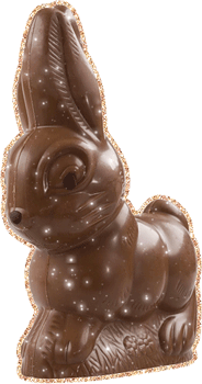 Шоколадный заяц