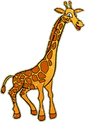 Улыбка жирафа