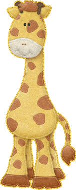 игрушечный жираф