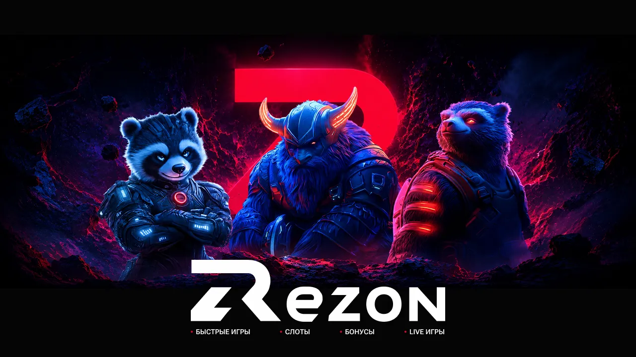 Rezon Casino Hero