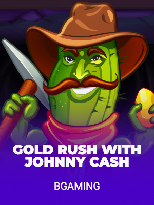 Gold Rush with Johnny Cash