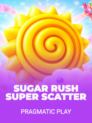 Sugar Rush Super Scatter