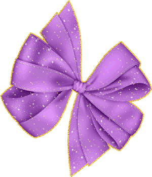 Фиолетовая ленточка