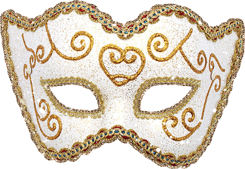 картинка карнавальной маски