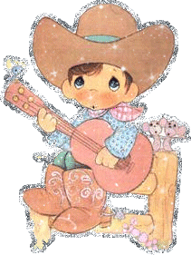 мальчик с гитарой