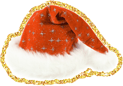шапка Санта Клауса