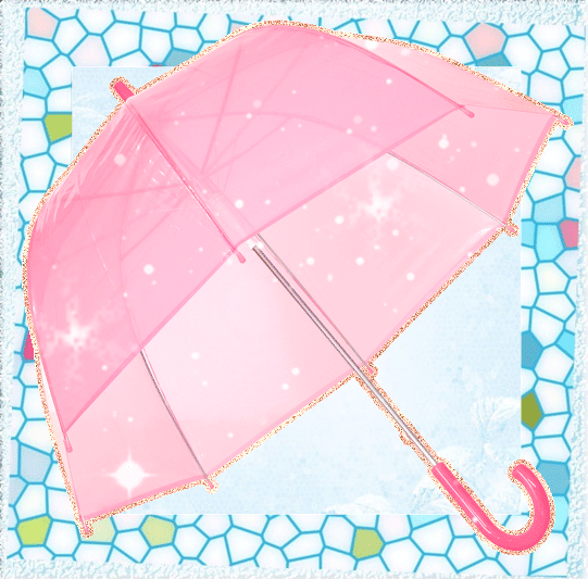 анимашка зонтик