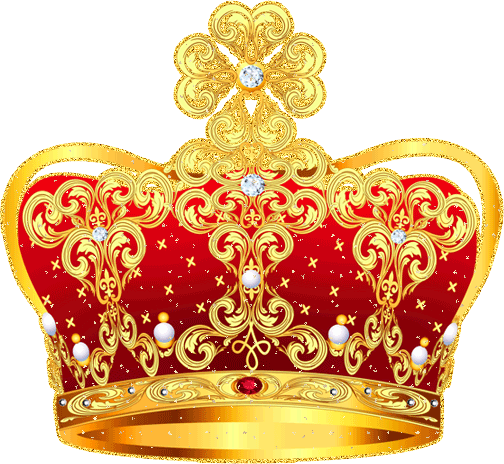 корона из золота