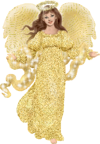 золотой ангел