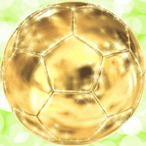 золотой мяч