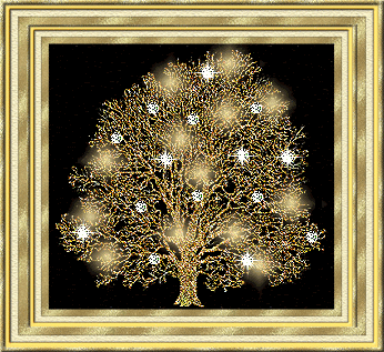 золотое дерево